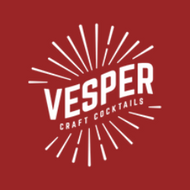 Vesper Craft Cocktails